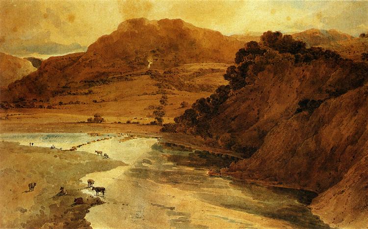 Click to Enlarge-Esc to Close ArtWork1/Famous Painters/Thomas Girtin bolton-abbey-.jpg